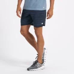 Banks Short | Ink Tie Dye Stripe 8 Banks Short | Ink Tie Dye Stripe -Vuori Clothing Store V330ITD 2