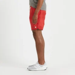 Banks Short | Melon Cell Texture -Vuori Clothing Store V330MCT 2