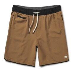 Banks Short | Tobacco Micro Dot