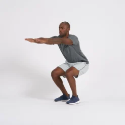 Banks Short | Mineral Linen Texture -Vuori Clothing Store V330MIL 5