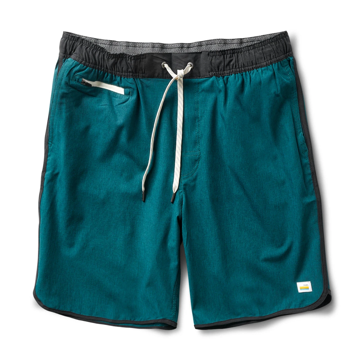 Banks Short | Palm Linen Texture 1 Banks Short | Palm Linen Texture