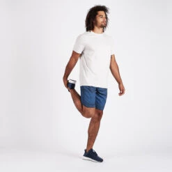 Banks Short | Sea Cell Texture -Vuori Clothing Store V330SCT 5