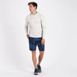 Banks Short | Sea Dunes Texture -Vuori Clothing Store V330SDT 4