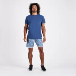 Banks Short | Sea Wave 11 Banks Short | Sea Wave -Vuori Clothing Store V330SWA 5