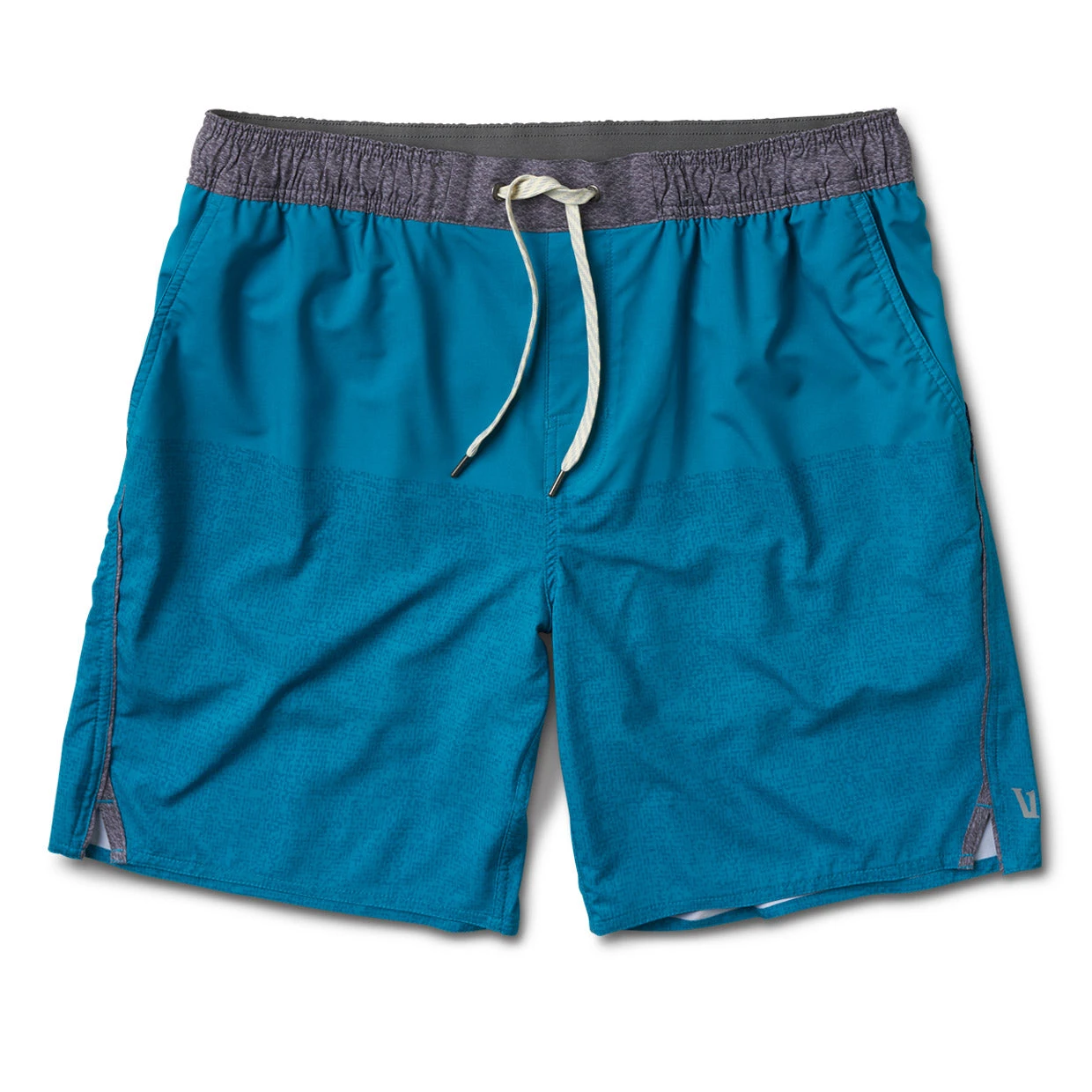 Trail Short | Tahiti Texture Block 1 Trail Short | Tahiti Texture Block