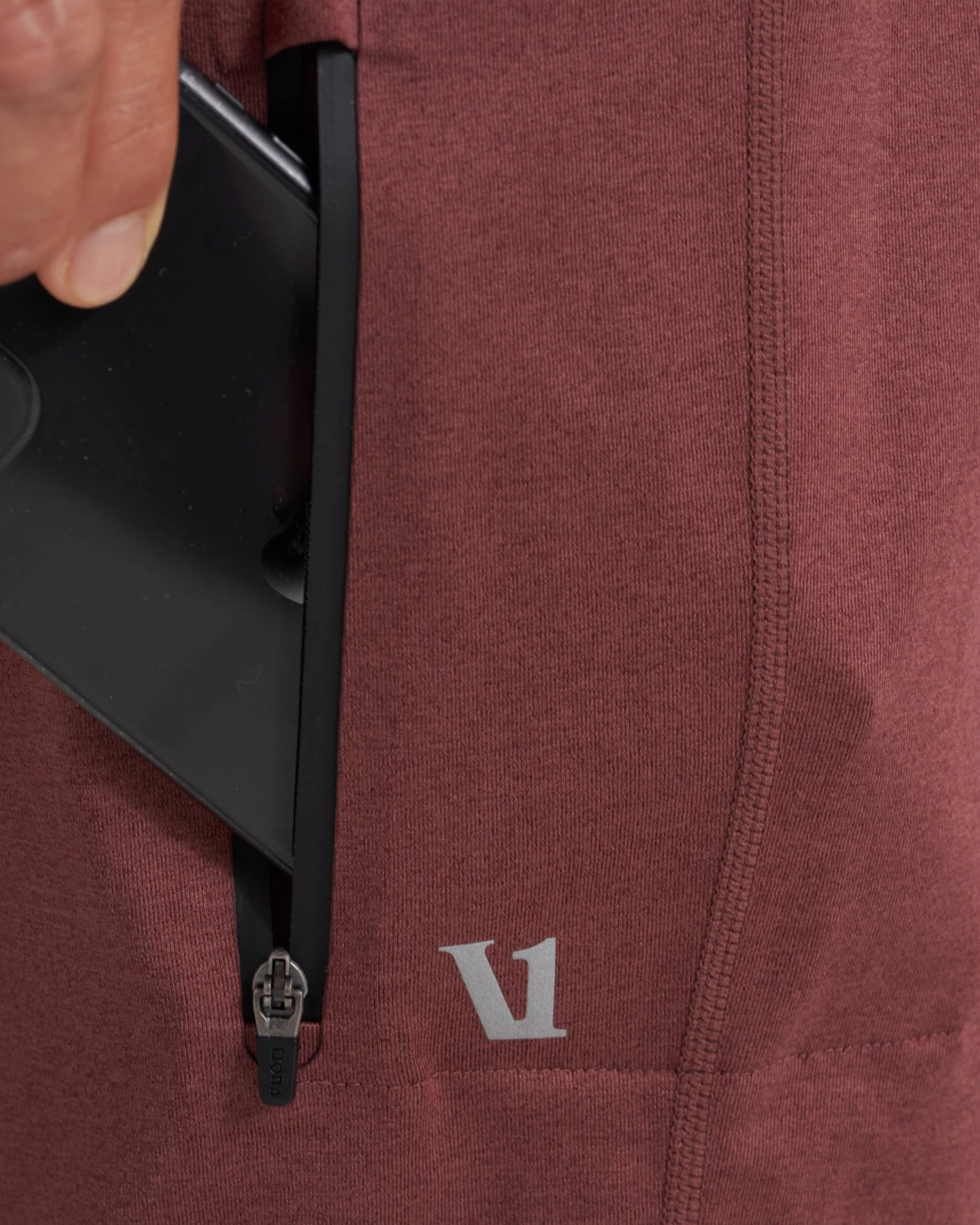 Sunday Performance Jogger | Russet Heather 8 Sunday Performance Jogger | Russet Heather - Image 8