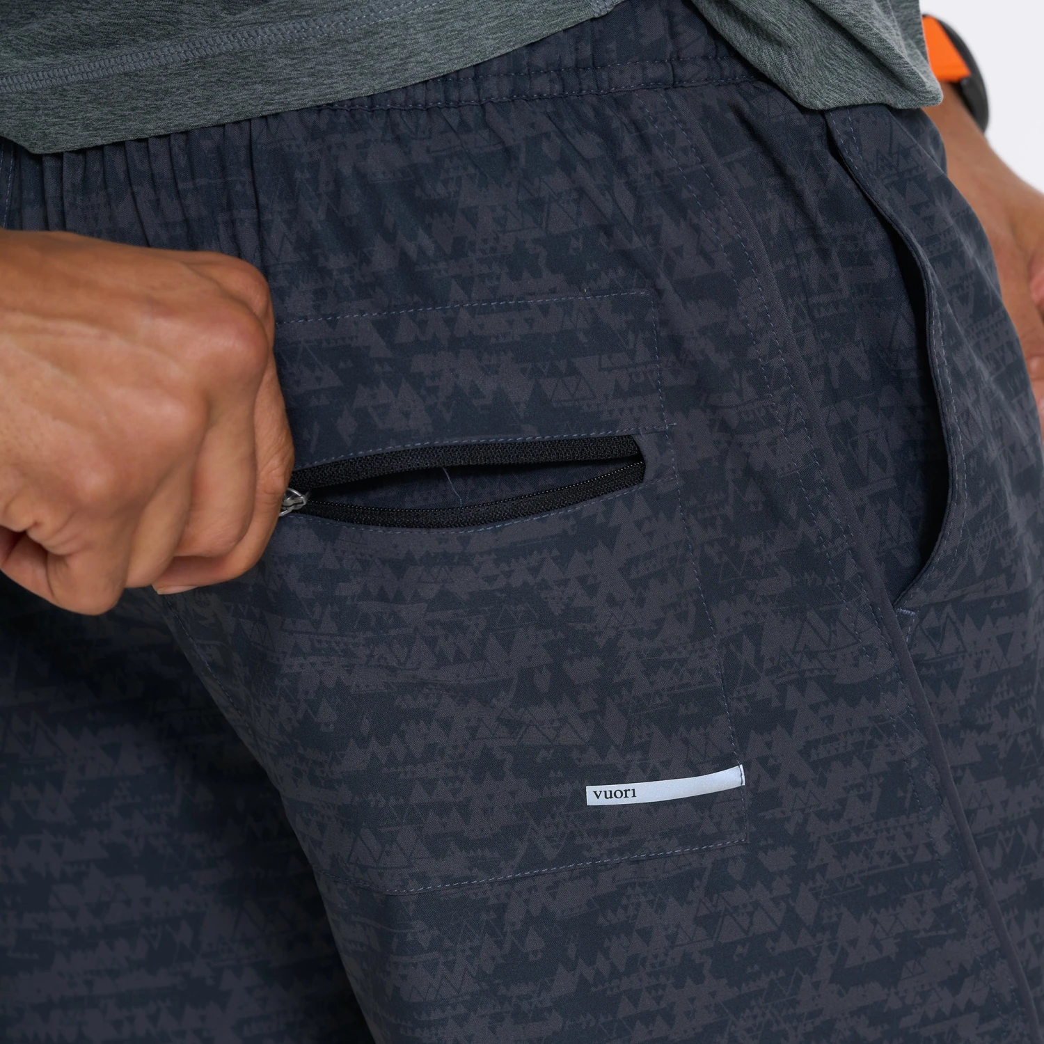 Trail Short | Black Mountain 7 Trail Short | Black Mountain - Image 7