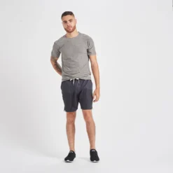 Trail Short | Charcoal Texture 7 Trail Short | Charcoal Texture -Vuori Clothing Store V341CHT 4 33141a4b b7f6 451e 8c10 ce0352ac0a47