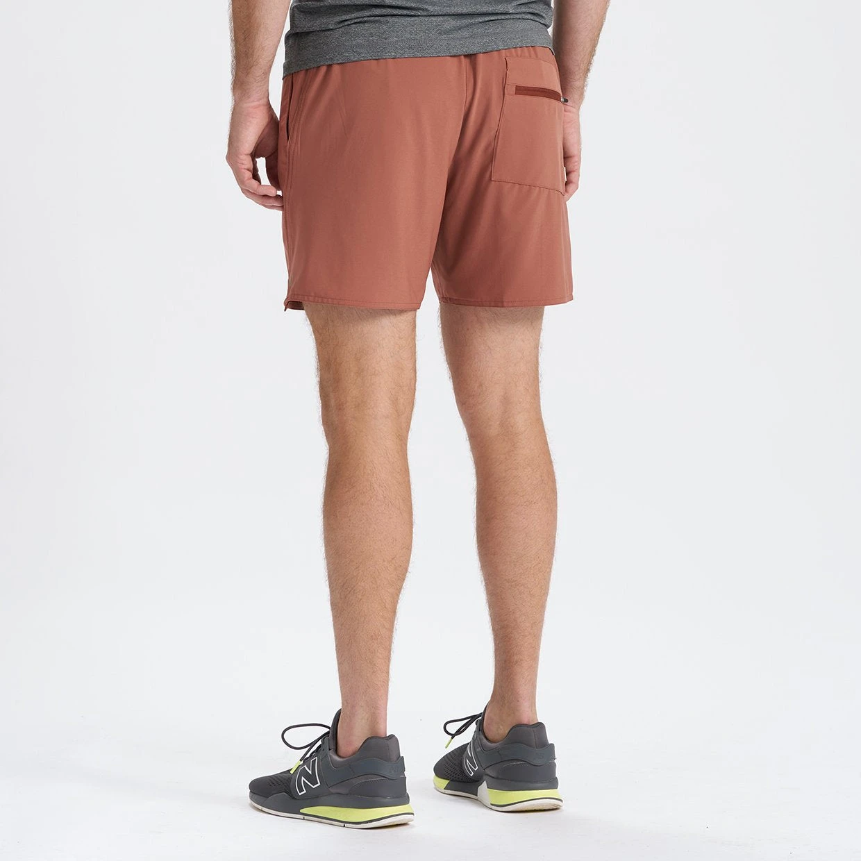 Trail Short | Copper 4 Trail Short | Copper - Image 4