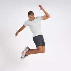 Trail Short | Charcoal Shibori -Vuori Clothing Store V341CSH 5