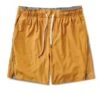 Trail Short | Dark Golden