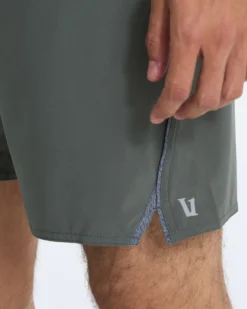 Trail Short | Dusty Pine 11 Trail Short | Dusty Pine -Vuori Clothing Store V341DST 02850