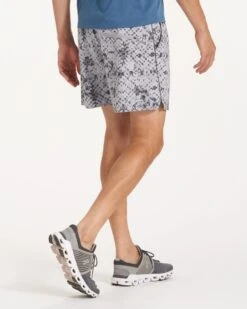 Trail Short | Grey Shibori 9 Trail Short | Grey Shibori -Vuori Clothing Store V341GSH 2305 9c2c36d4 c0f9 45ff 8888 fd3b3a43a469