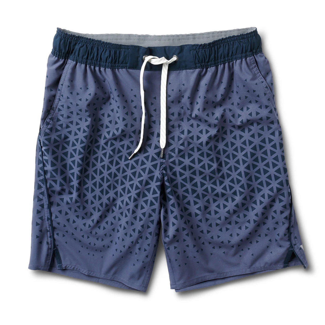 Trail Short | Ink Triangle Fade 1 Trail Short | Ink Triangle Fade