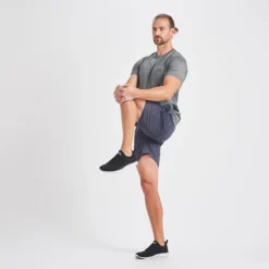 Trail Short | Ink Triangle Fade 9 Trail Short | Ink Triangle Fade -Vuori Clothing Store V341ITF 5 update