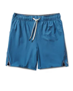 Trail Short | Pool Blue