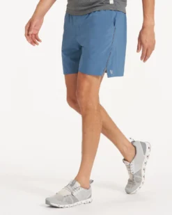 Trail Short | Pool Blue -Vuori Clothing Store V341PBL 1935 5b90c804 a3c2 43ee 9e68 671a4d22370f