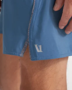 Trail Short | Pool Blue -Vuori Clothing Store V341PBL 1958 6cf17bb1 3cad 42a8 b3e5 3ad8af3dcebb