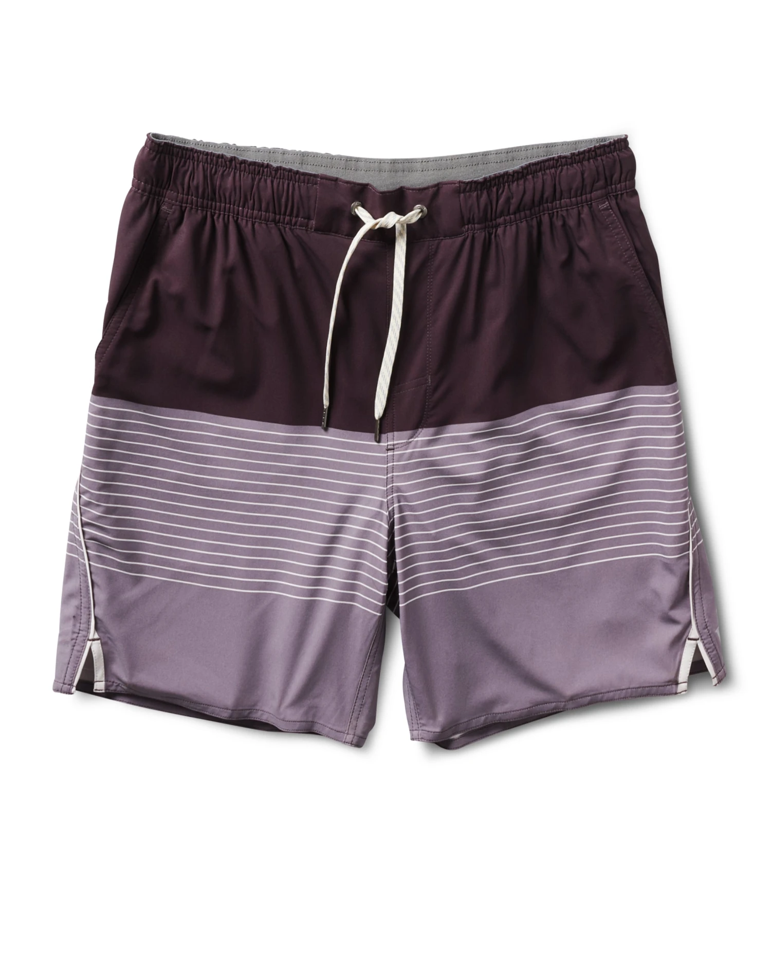 Trail Short | Quartz Stripe 1 Trail Short | Quartz Stripe