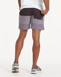 Trail Short | Quartz Stripe 11 Trail Short | Quartz Stripe -Vuori Clothing Store V341QST 2370 0d07b5b8 0647 47c8 a694 d48d92bdca2c