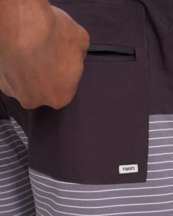 Trail Short | Quartz Stripe 13 Trail Short | Quartz Stripe -Vuori Clothing Store V341QST 2371 abb11539 fab0 4081 8c55 13de7e28583c