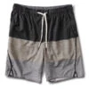 Trail Short | Saffron Stripe