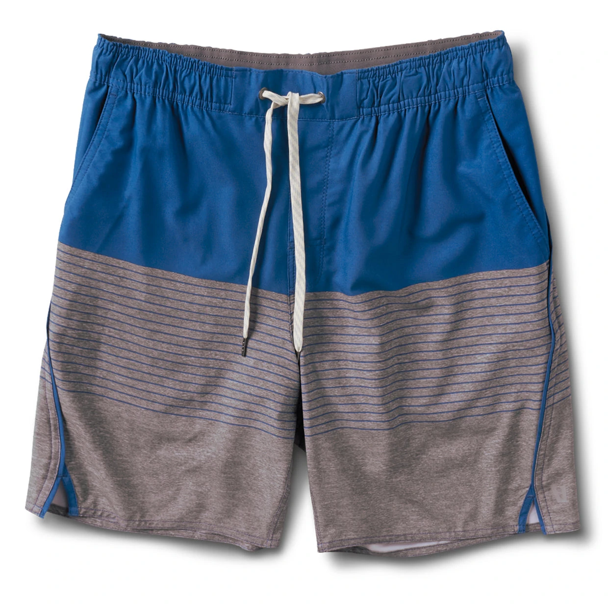 Trail Short | Sea Stripe 1 Trail Short | Sea Stripe