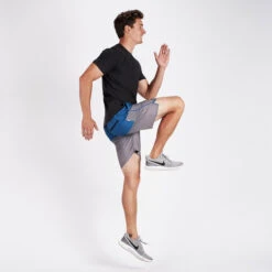 Trail Short | Sea Stripe 9 Trail Short | Sea Stripe -Vuori Clothing Store V341SST 6