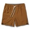 Trail Short | Tobacco