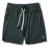 Ponto Short | Blackened Green Heather