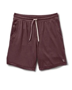 Ponto Short | Chestnut Heather