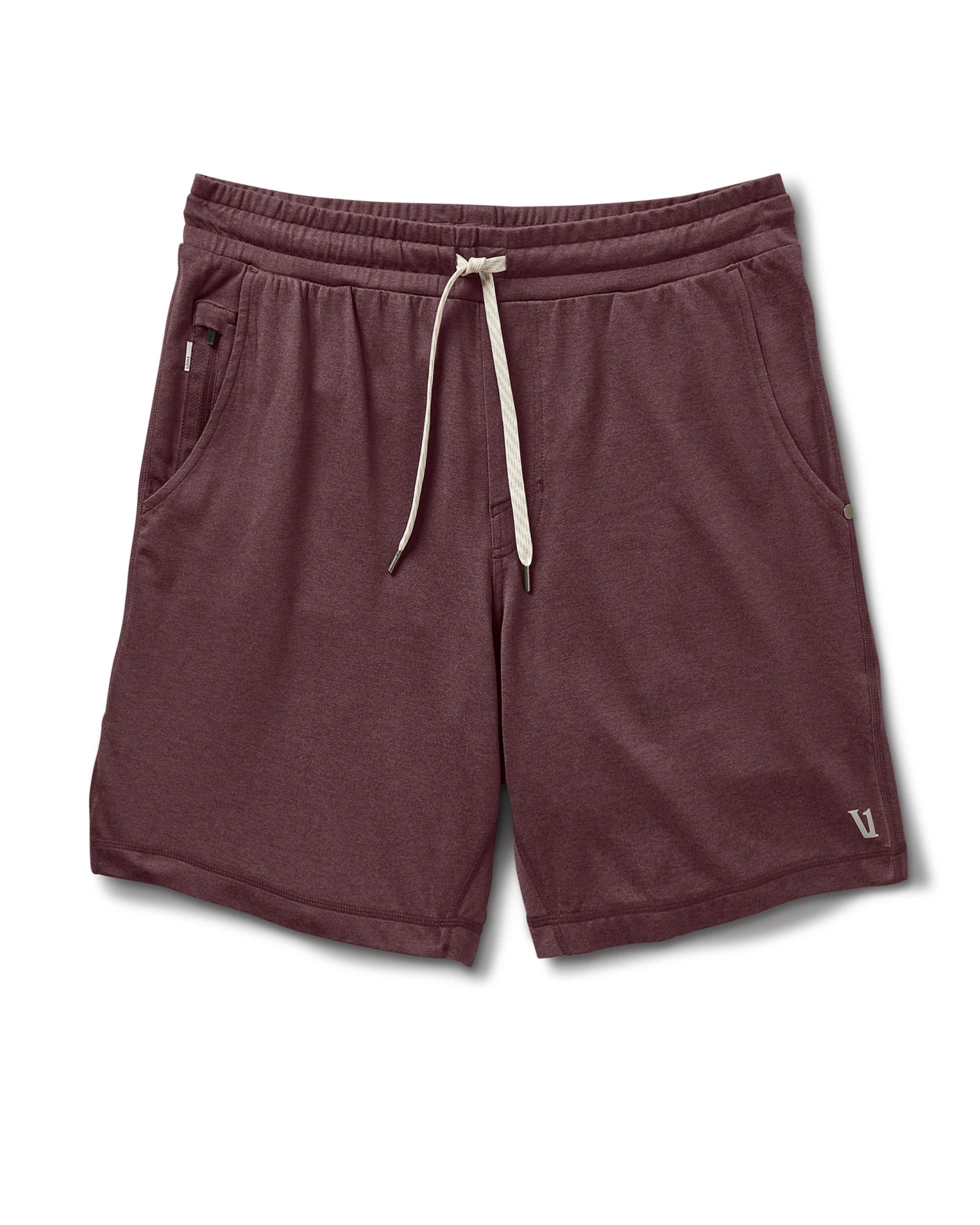 Ponto Short | Chestnut Heather 1 Ponto Short | Chestnut Heather