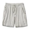 Ponto Short | Dove Grey Heather