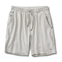 Ponto Short | Dove Grey Heather