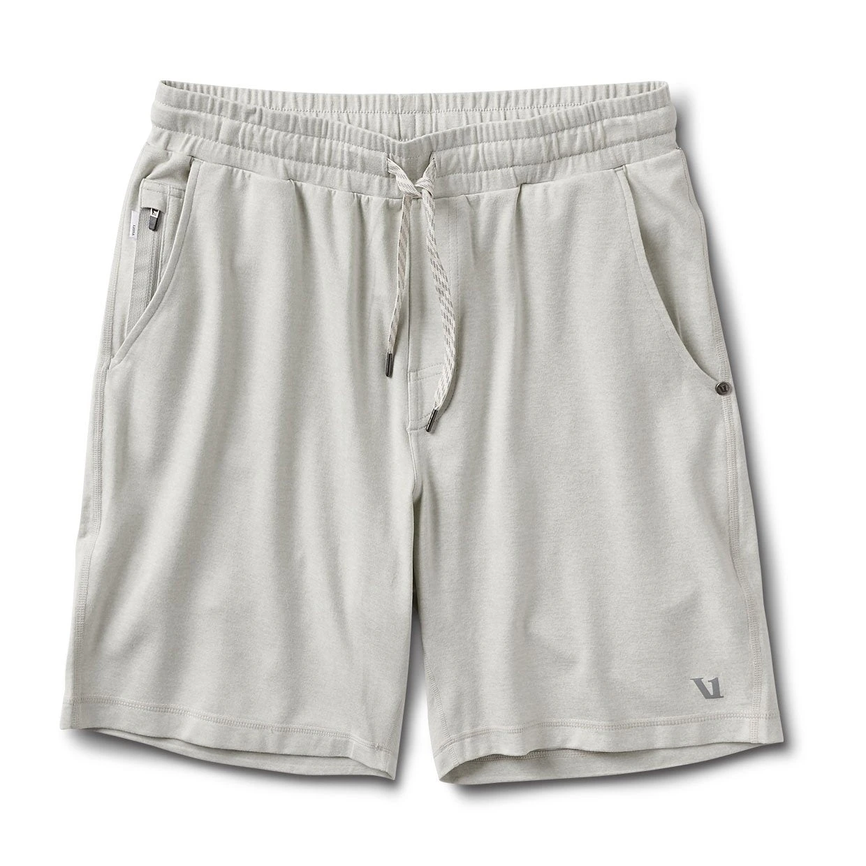Ponto Short | Dove Grey Heather 1 Ponto Short | Dove Grey Heather