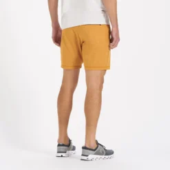 Ponto Short | Flax Heather -Vuori Clothing Store V344HFL 3 79f4923f 6b18 43f5 91cd 1c4ed621d233