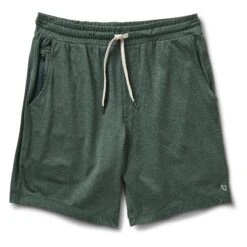 Ponto Short | Kelp Heather