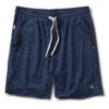 Ponto Short | Navy Heather