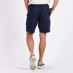 Ponto Short | Navy Heather -Vuori Clothing Store V344HNV 3 bb7c316f fecc 4e21 abea 1faa059f3a97
