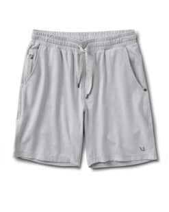 Ponto Short | Platinum Heather