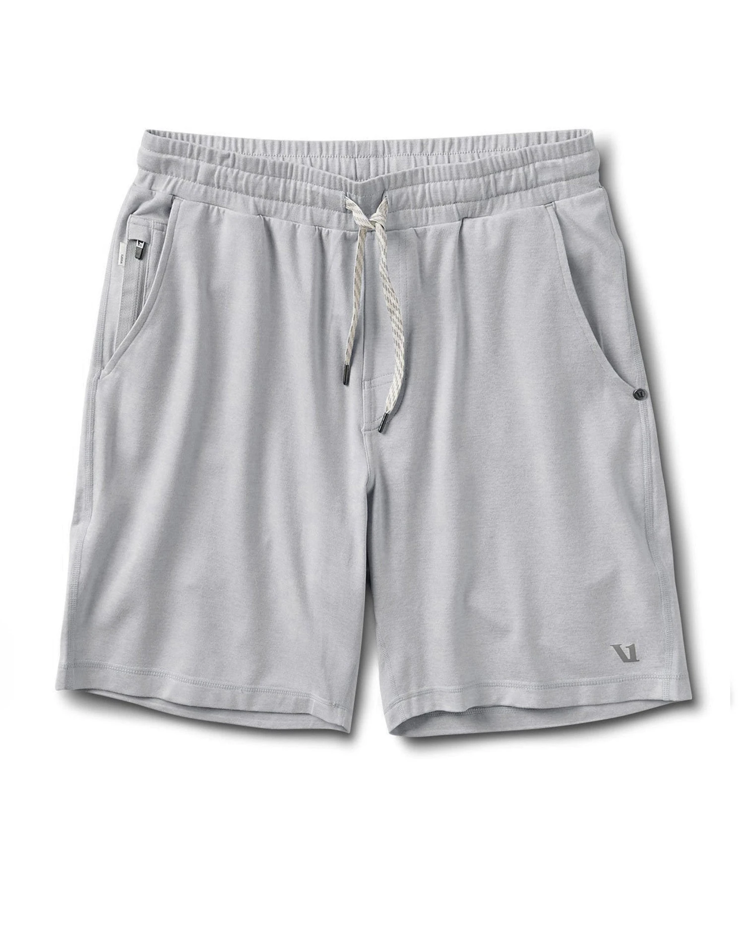 Ponto Short | Platinum Heather 1 Ponto Short | Platinum Heather