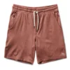 Ponto Short | Terracotta Heather
