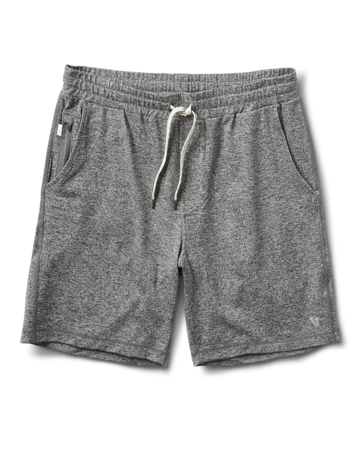 Ponto Short | Heather Grey 1 Ponto Short | Heather Grey