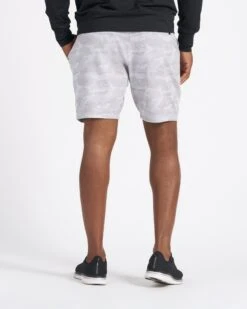 Ponto Short | Platinum Camo -Vuori Clothing Store V344PCM 2