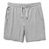 Ponto Short | Steel Heather