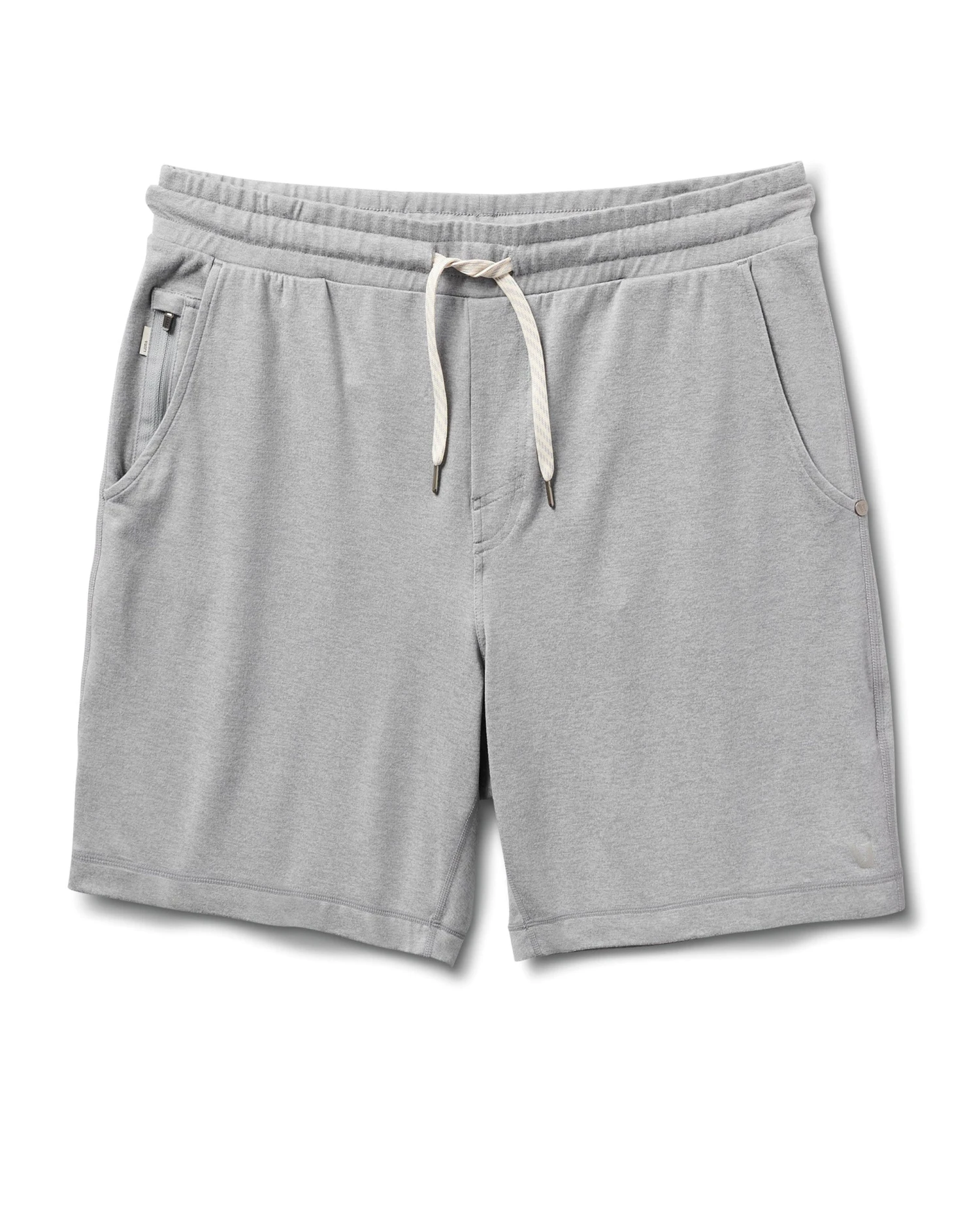 Ponto Short | Steel Heather 1 Ponto Short | Steel Heather