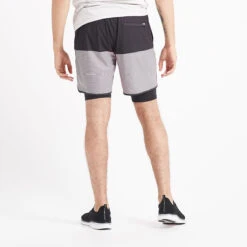 Stockton Short | Black Fig Stripe -Vuori Clothing Store V346BFS 3 update