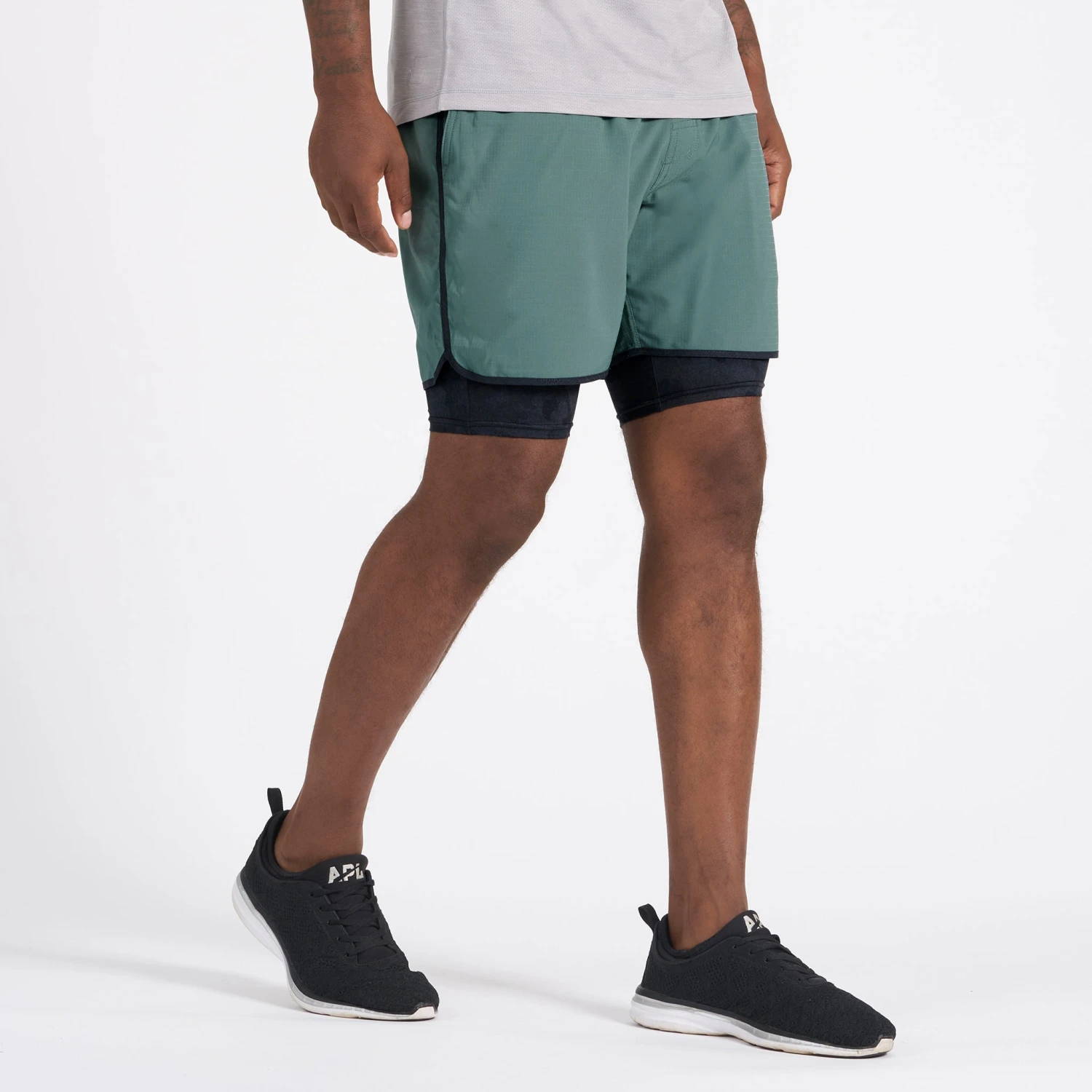 Stockton Short | Kelp 3 Stockton Short | Kelp - Image 3