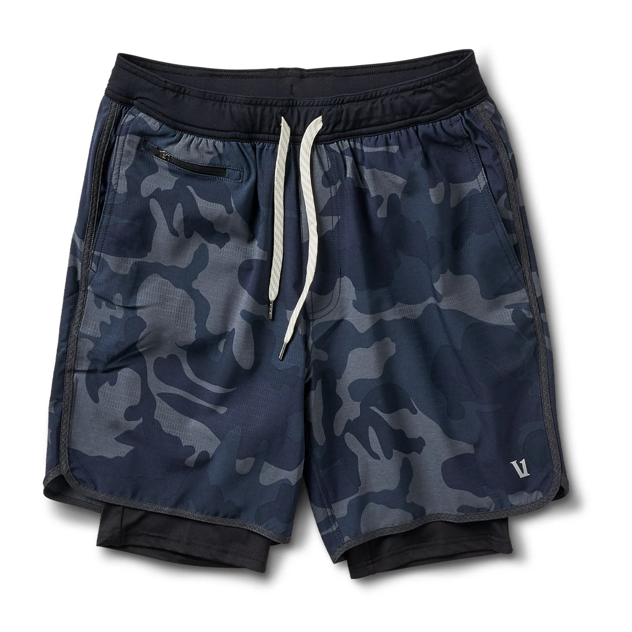 Stockton Short | Navy Camo 1 Stockton Short | Navy Camo