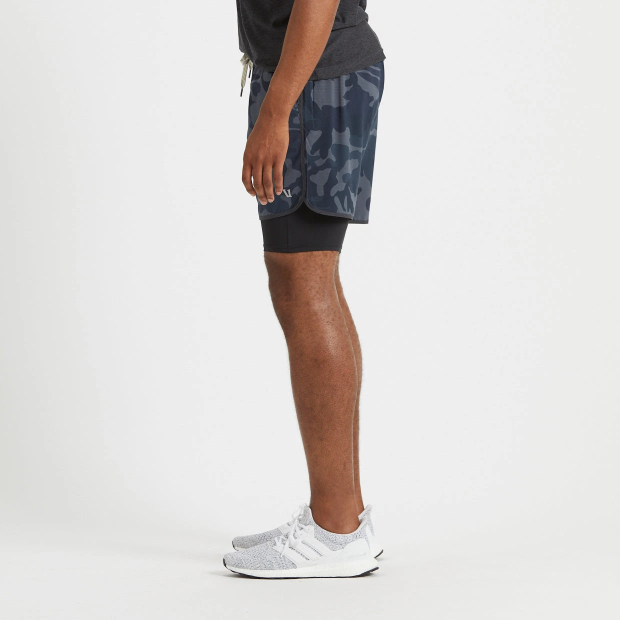 Stockton Short | Navy Camo 3 Stockton Short | Navy Camo - Image 3